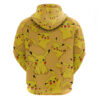 Pikachu Pattern Style Hoodie