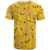 Pikachu Pattern Style T Shirt