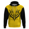 Trafalgar Law Surgeon of Death - One Piece Hoodie