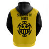 Trafalgar Law Surgeon of Death - One Piece Hoodie