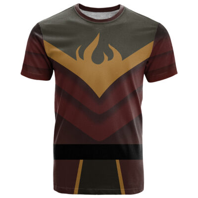 Avatar Firelord Ozai T Shirt