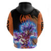 Goku Ultra Instinct Hoodie