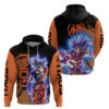 Goku Ultra Instinct Hoodie