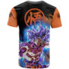 Goku Ultra Instinct T Shirt