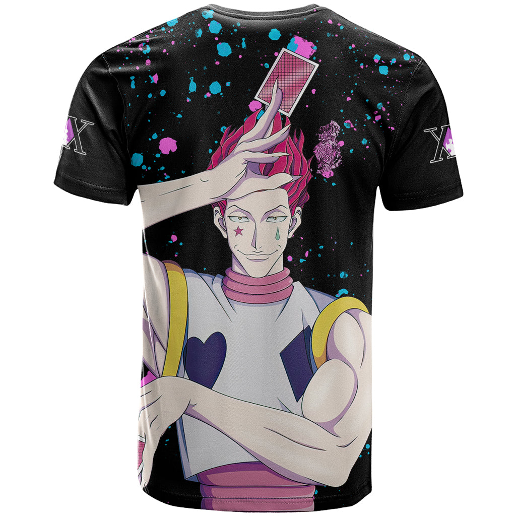 Hisoka Morow T Shirt Hunter X Hunter - HookTab.com