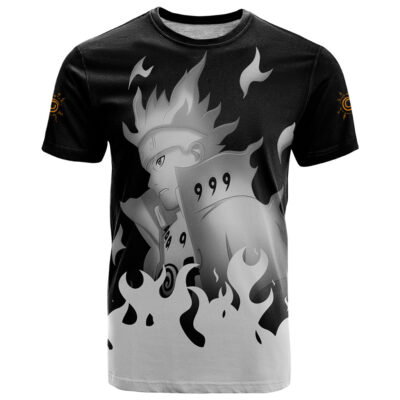 Bijuu T Shirt Naruto