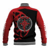 Fullmetal Anime Varsity Jacket Achemist