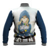 Violet Anime Varsity Jacket Violet Evergarden