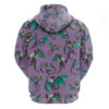 Noivern Pattern Style Hoodie