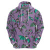 Noivern Pattern Style Hoodie