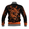 Nine Tailed Beasts Kurama - For Fans Anime Varsity Jacket