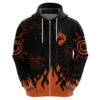 Nine Tailed Beasts Kurama - For Fans Hoodie