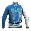 Yatora Yaguchi - Blue Period Anime Varsity Jacket