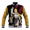 Shizuka Marikawa Anime Varsity Jacket Highschool Of Dead