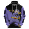 Dr. Hedo - Super - Dragon Ball Hoodie