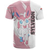 Sylveon Pokemon Anime T Shirt