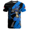 Lucario mix Mega Evolved T Shirt