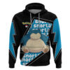 Snorlax - Pokemon Hoodie