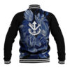 Vegeta Anime Varsity Jacket Dragon Ball