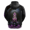 Dark Gathering Anime Hoodie Yayoi With Lily Spiders