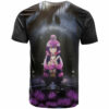 Dark Gathering Anime T Shirt Yayoi With Lily Spiders