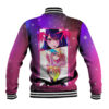 Oshi no Ko Anime Anime Varsity Jacket Starry Eyes