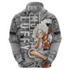 Luffy One Piece Hoodie Joy Boy