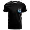 Pokemon Anime T Shirt Latios & Latias Galaxy Style