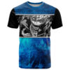 MHA Dabi Blueflame T Shirt The Past Never Dies