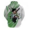 One Piece Hoodie Roronoa Zoro Wano Swordman