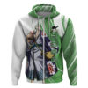 One Piece Hoodie Roronoa Zoro Wano Swordman