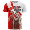 SLAMDUNK Movie T Shirt Mitsui Hisashi The MVP