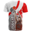 SLAMDUNK Movie T Shirt Mitsui Hisashi The MVP