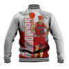 Hanamichi Sakuragi Slam Dunk Movie Anime Varsity Jacket