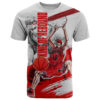 Hanamichi Sakuragi Slam Dunk Movie T Shirt