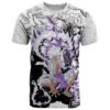 Luffy Strawhat Gear Five T Shirt Kaminari