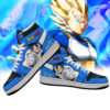 Vegeta Dragon Ball Z JD1 Anime Sneakers