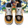 Goku V1 Dragon Ball Z JD1 Anime Sneakers