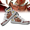 Goku V4 Dragon Ball Z JD1 Anime Sneakers