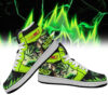 Broly Dragon Ball Z JD1 Anime Sneakers