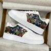 Pokemon Air Force 1 Custom,Serena,Hikari,Pokemon Shin Anime