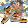 Goku V1 Dragon Ball Z JD1 Anime Sneakers