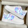 Pokemon Air Force 1 Custom,Serena,Hikari,Pokemon Shin Anime