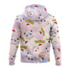 Wigglytuff Pokemon Hoodie