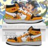 Goku V1 Dragon Ball Z JD1 Anime Sneakers