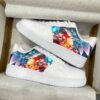 Pokemon Air Force 1 Custom,Pokemon Collection,Serena, Platane