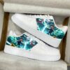 Pokemon Air Force 1 Custom,Serena,Hikari,Pokemon Shin Anime