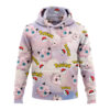 Wigglytuff Pokemon Hoodie