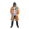 Bagon Pokemon Dream Cloak Coat