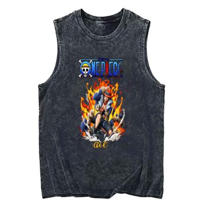 Ace One Piece Tank Top V3